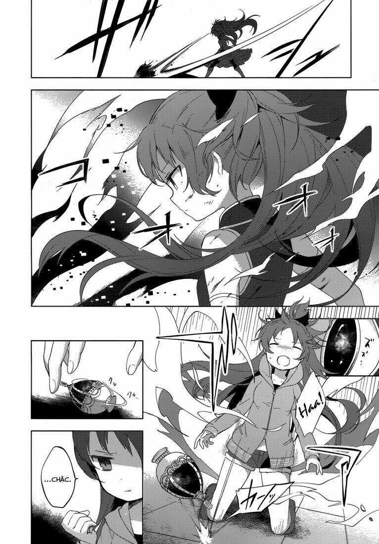Mahou Shoujo Madoka Magica - Majuu Hen Chapter 7 trang 43