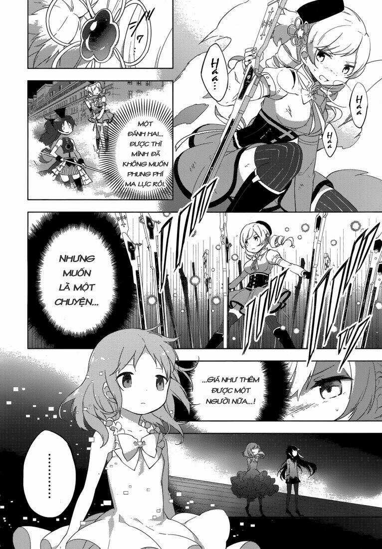 Mahou Shoujo Madoka Magica - Majuu Hen Chapter 7 trang 47