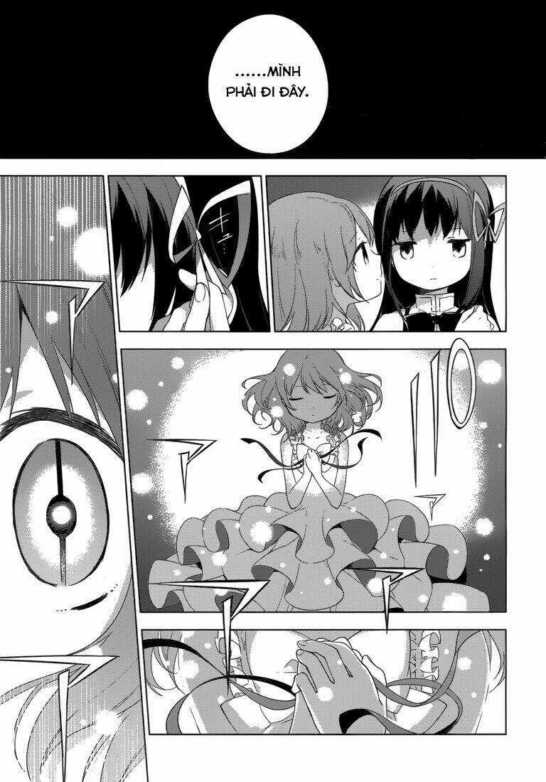 Mahou Shoujo Madoka Magica - Majuu Hen Chapter 7 trang 48