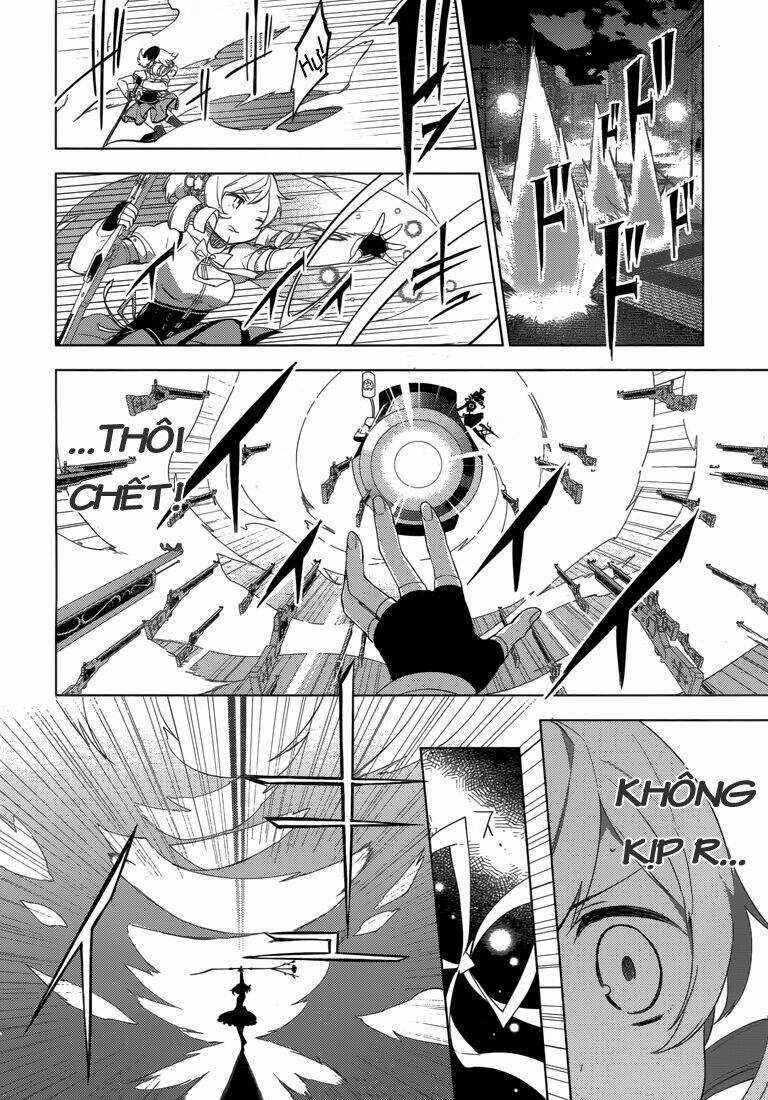 Mahou Shoujo Madoka Magica - Majuu Hen Chapter 7 trang 49