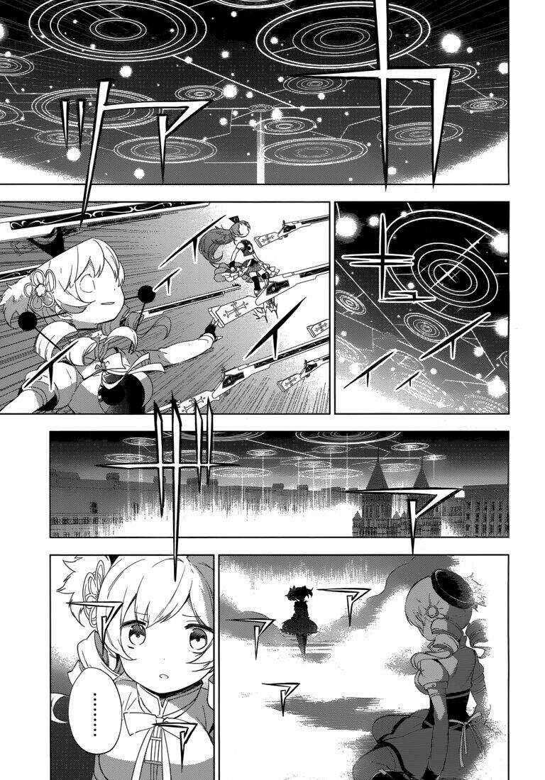 Mahou Shoujo Madoka Magica - Majuu Hen Chapter 7 trang 50