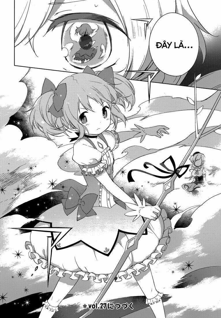 Mahou Shoujo Madoka Magica - Majuu Hen Chapter 7 trang 51