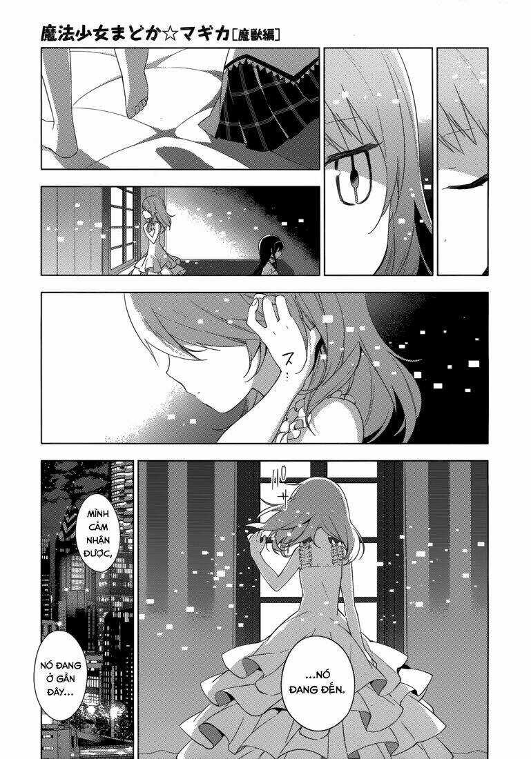 Mahou Shoujo Madoka Magica - Majuu Hen Chapter 7 trang 6