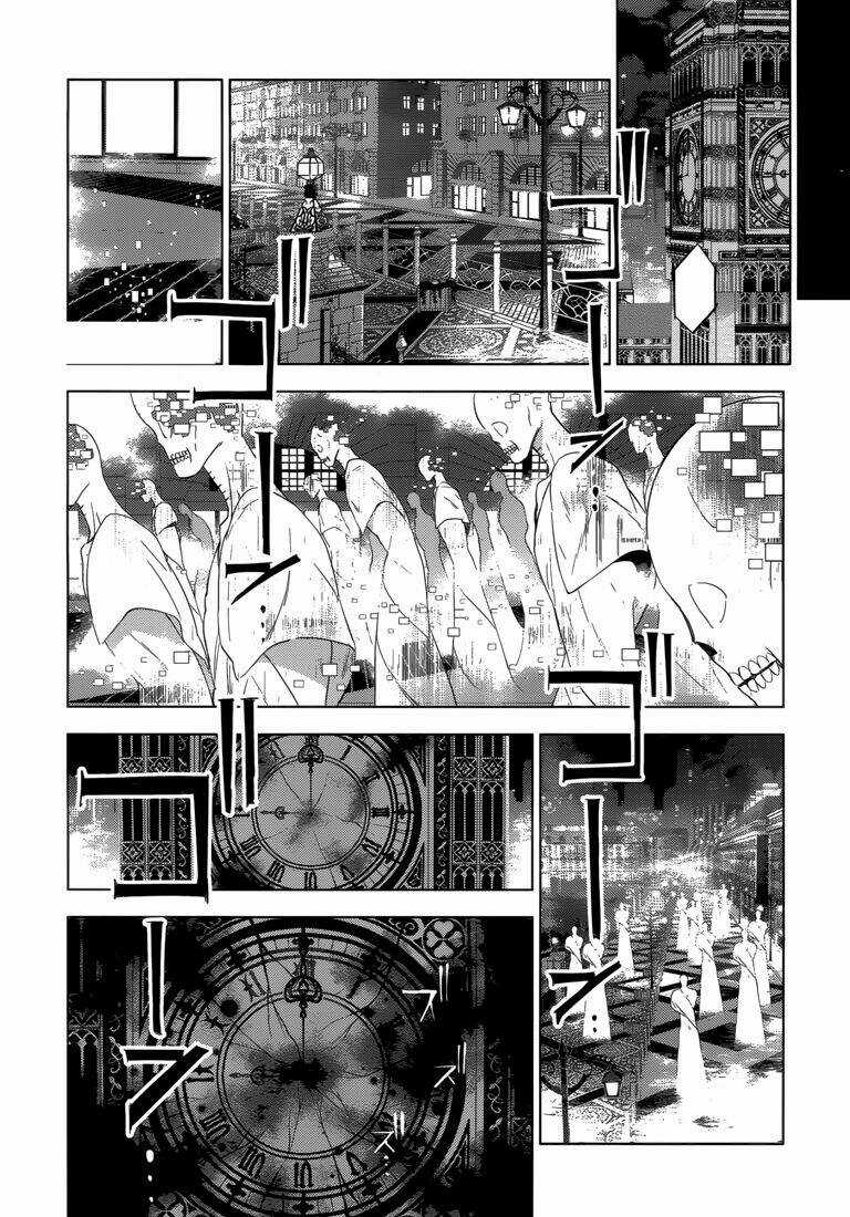 Mahou Shoujo Madoka Magica - Majuu Hen Chapter 7 trang 7