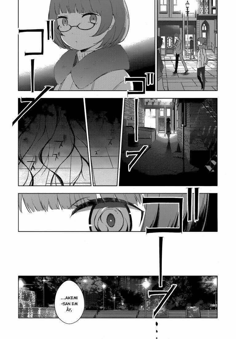 Mahou Shoujo Madoka Magica - Majuu Hen Chapter 7 trang 8