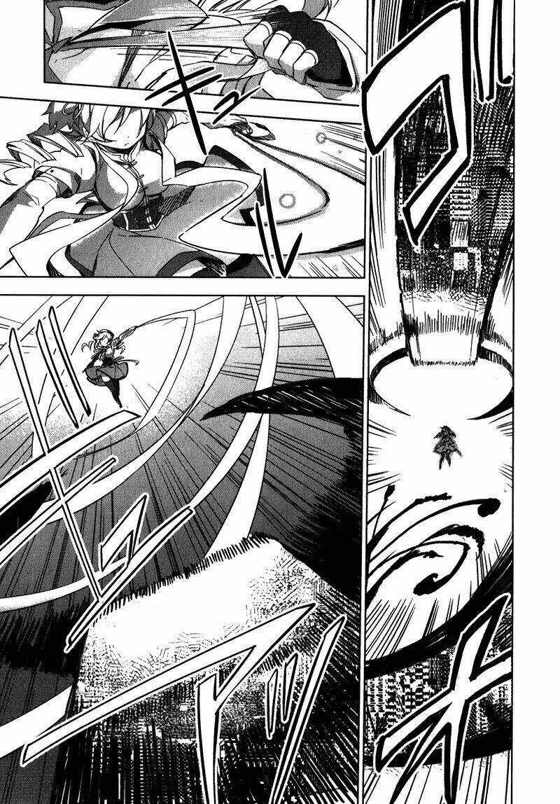 Mahou Shoujo Madoka★Magica ~The Different Story~ Chapter 0 trang 10