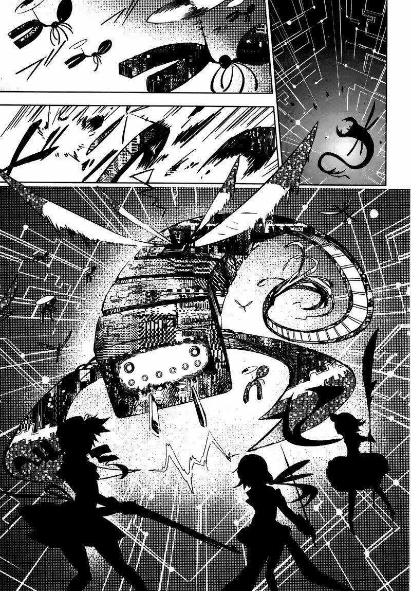 Mahou Shoujo Madoka★Magica ~The Different Story~ Chapter 0 trang 6