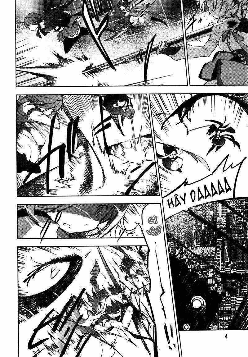 Mahou Shoujo Madoka★Magica ~The Different Story~ Chapter 0 trang 7