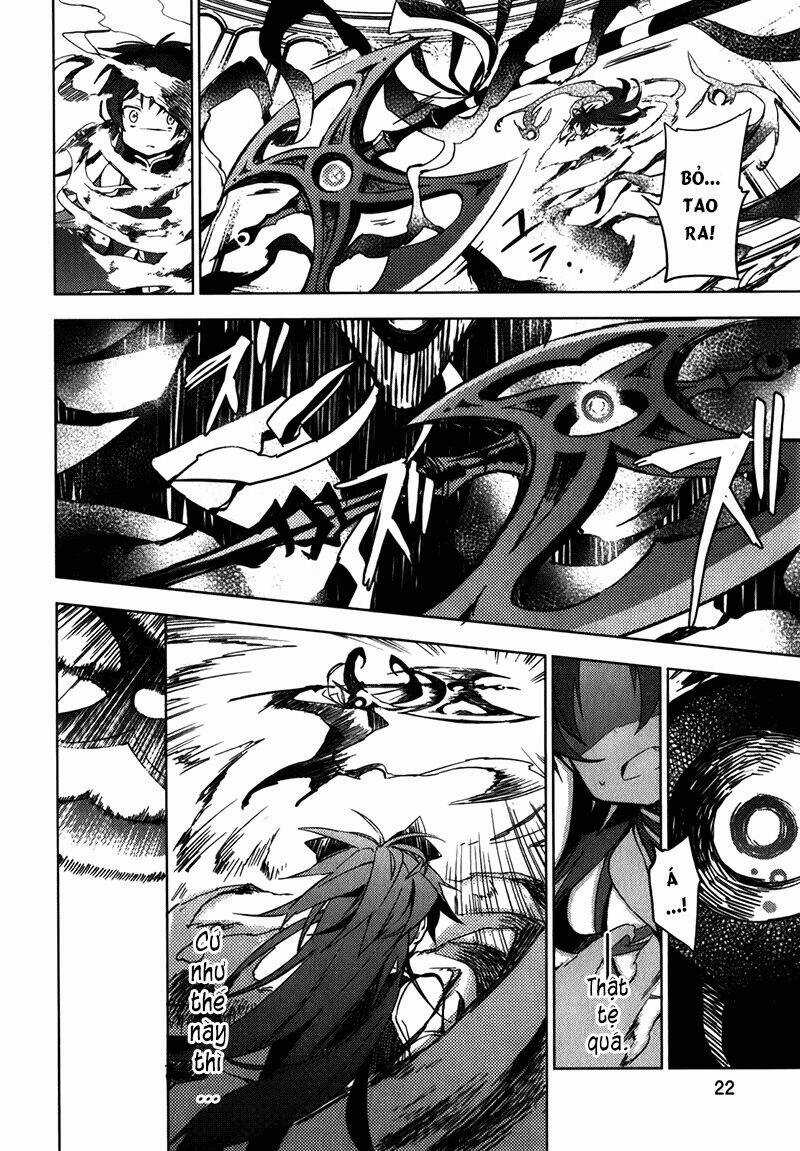 Mahou Shoujo Madoka★Magica ~The Different Story~ Chapter 1 trang 10