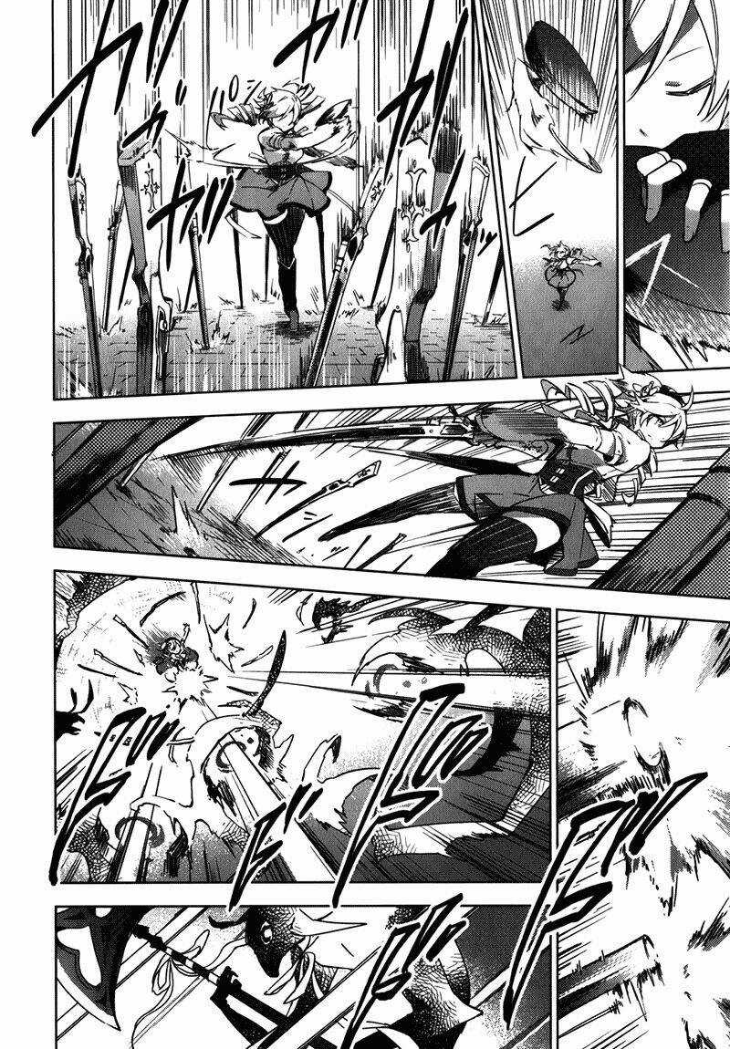 Mahou Shoujo Madoka★Magica ~The Different Story~ Chapter 1 trang 16