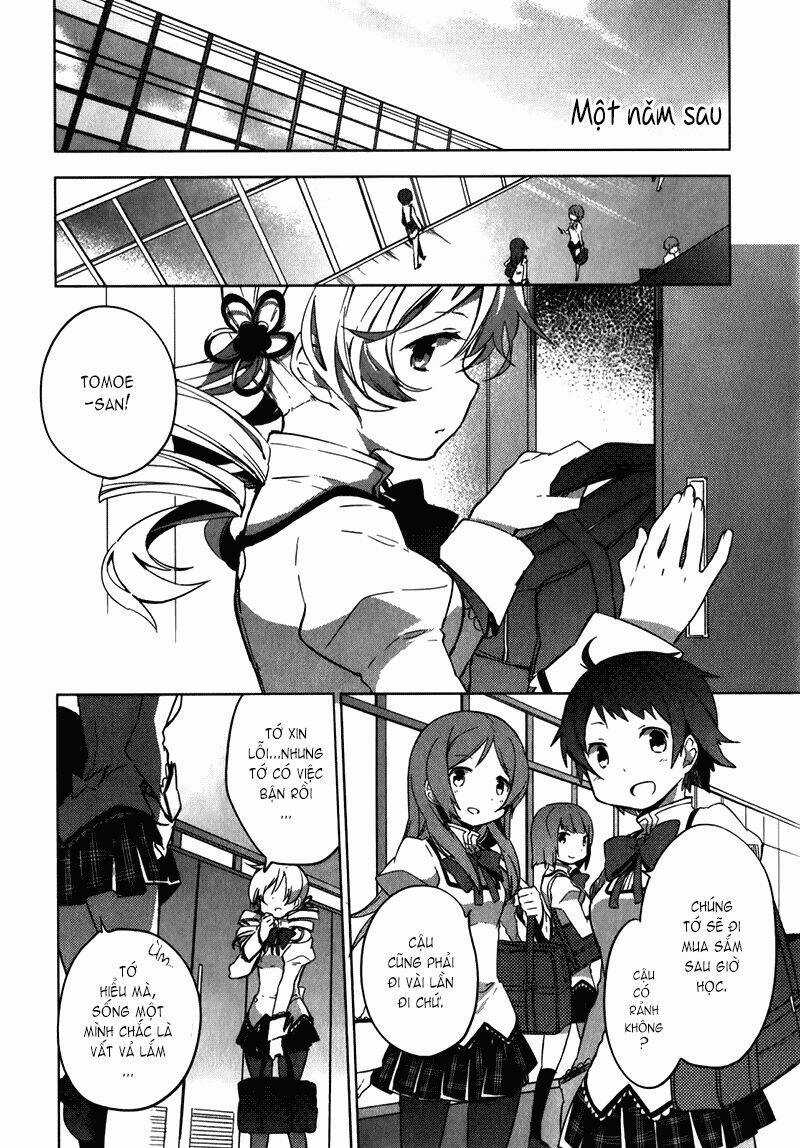 Mahou Shoujo Madoka★Magica ~The Different Story~ Chapter 1 trang 2