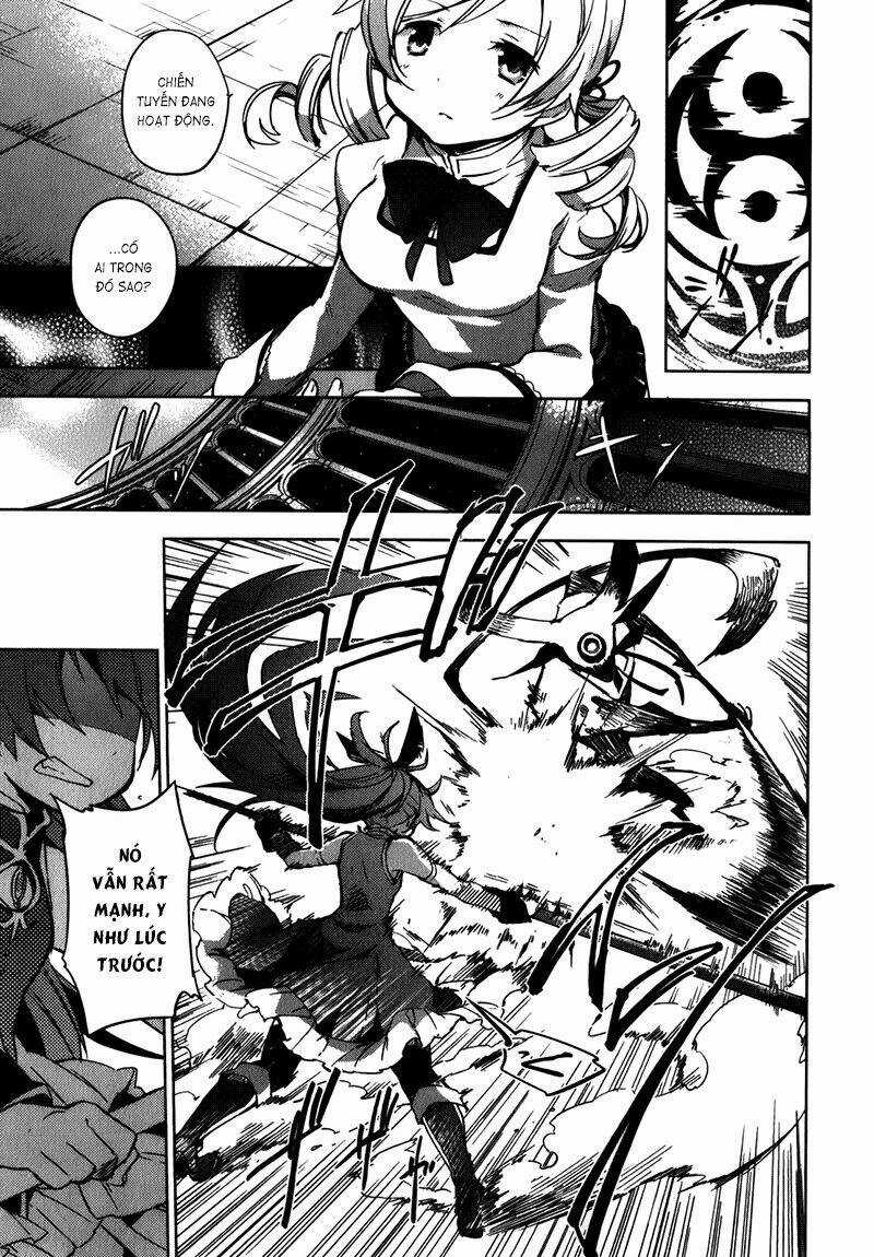 Mahou Shoujo Madoka★Magica ~The Different Story~ Chapter 1 trang 5