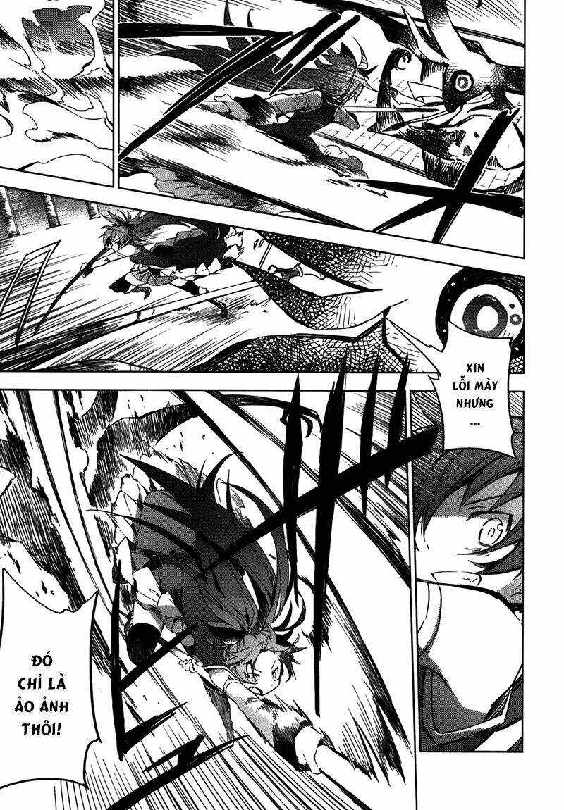 Mahou Shoujo Madoka★Magica ~The Different Story~ Chapter 1 trang 7