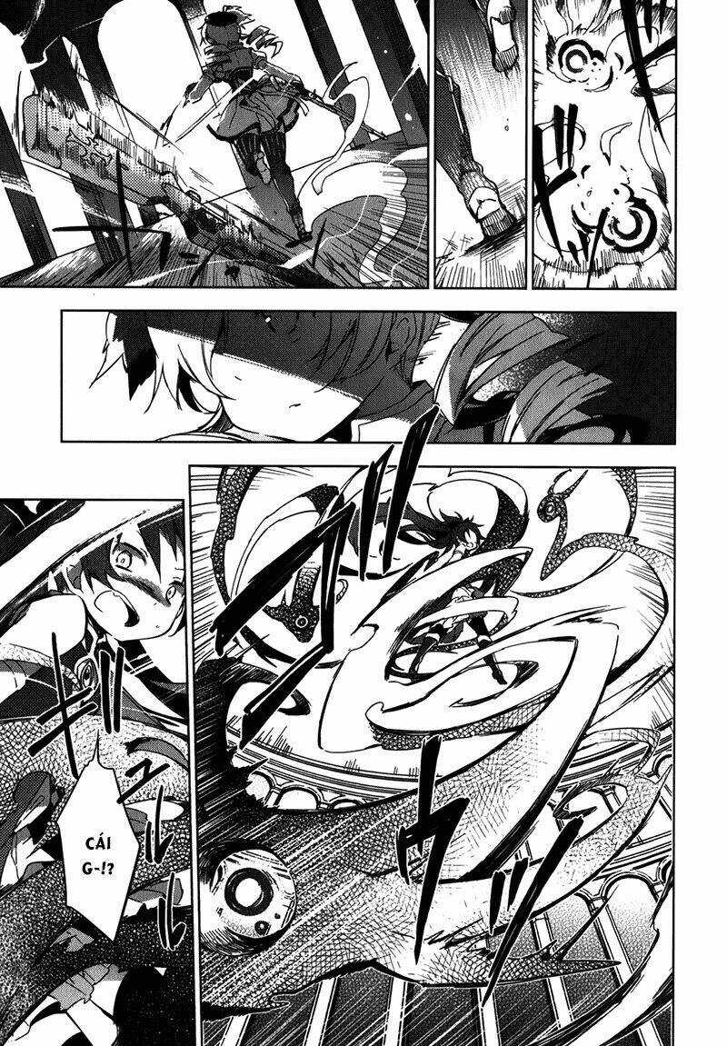 Mahou Shoujo Madoka★Magica ~The Different Story~ Chapter 1 trang 9