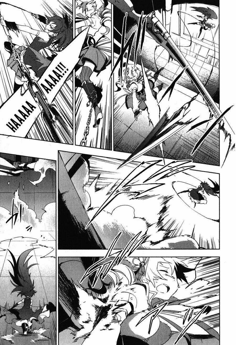 Mahou Shoujo Madoka★Magica ~The Different Story~ Chapter 10 trang 10