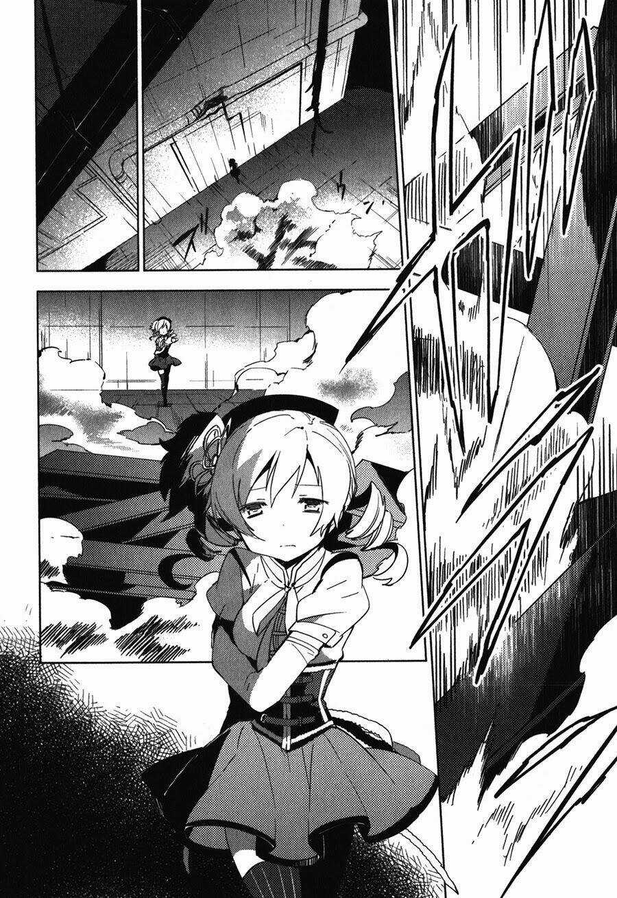 Mahou Shoujo Madoka★Magica ~The Different Story~ Chapter 10 trang 15