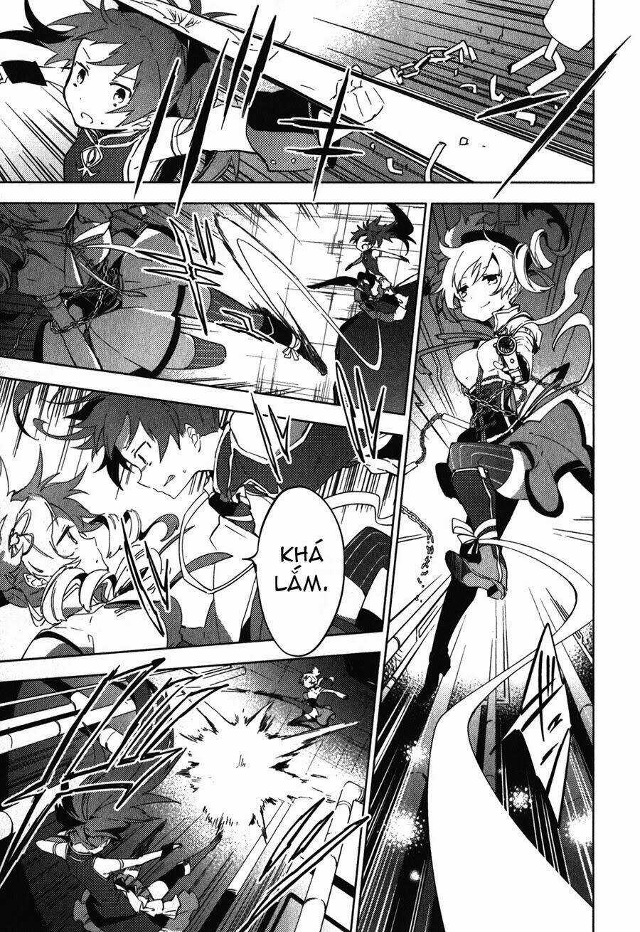Mahou Shoujo Madoka★Magica ~The Different Story~ Chapter 10 trang 20
