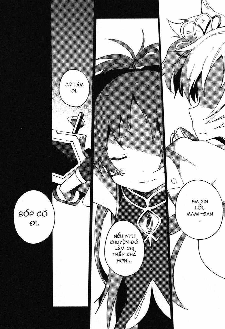 Mahou Shoujo Madoka★Magica ~The Different Story~ Chapter 10 trang 27