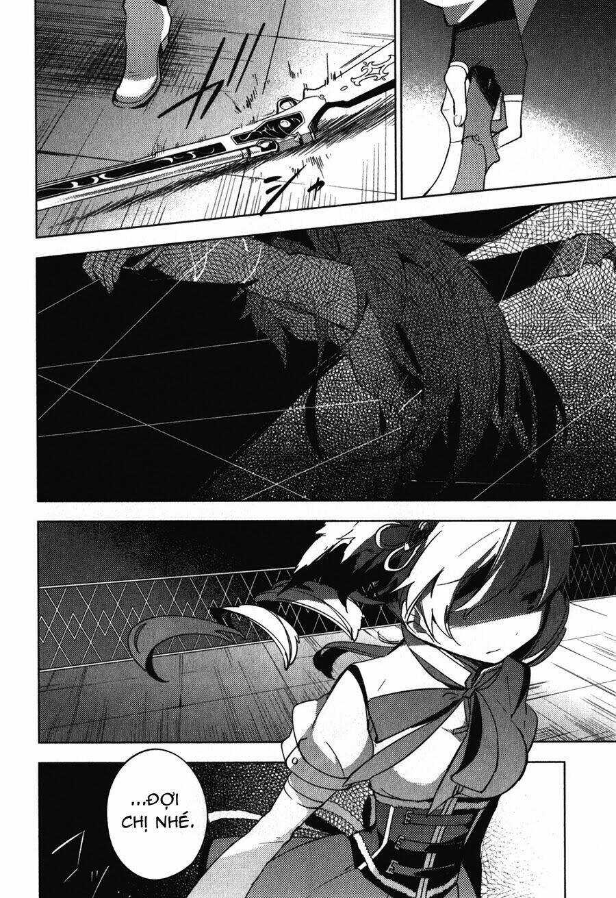 Mahou Shoujo Madoka★Magica ~The Different Story~ Chapter 10 trang 29