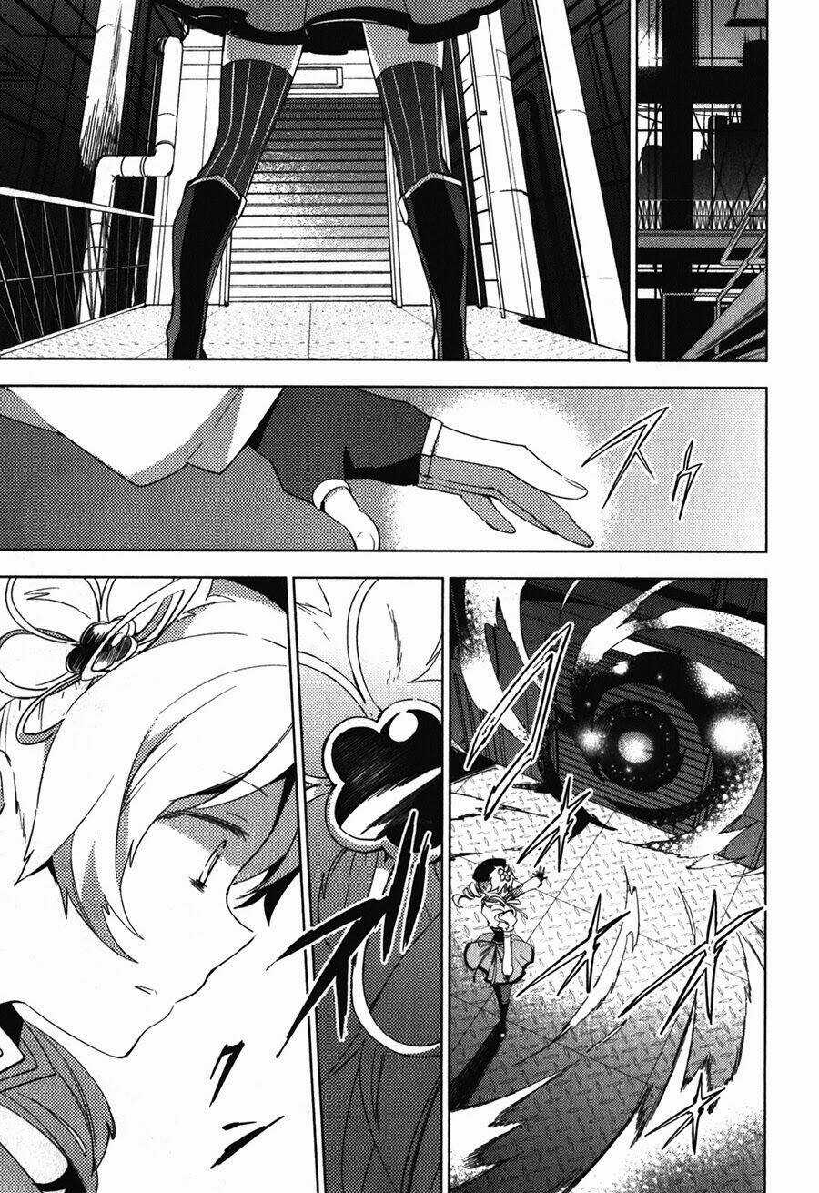 Mahou Shoujo Madoka★Magica ~The Different Story~ Chapter 10 trang 30