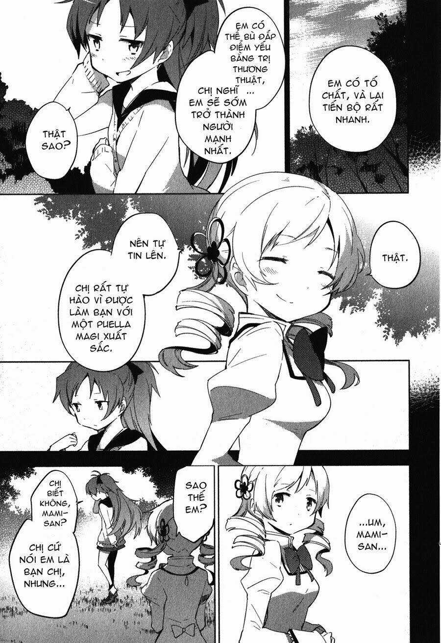 Mahou Shoujo Madoka★Magica ~The Different Story~ Chapter 10 trang 36