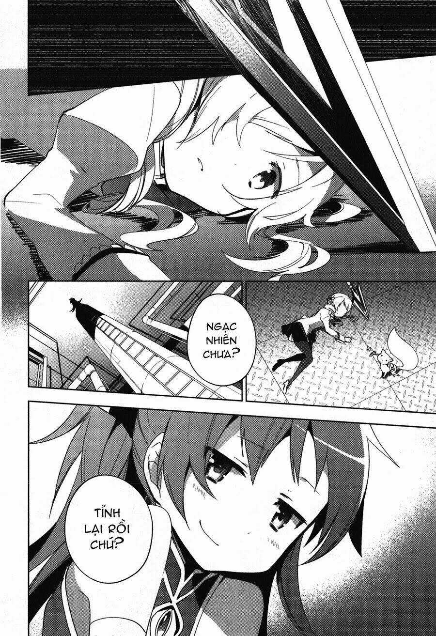 Mahou Shoujo Madoka★Magica ~The Different Story~ Chapter 10 trang 41