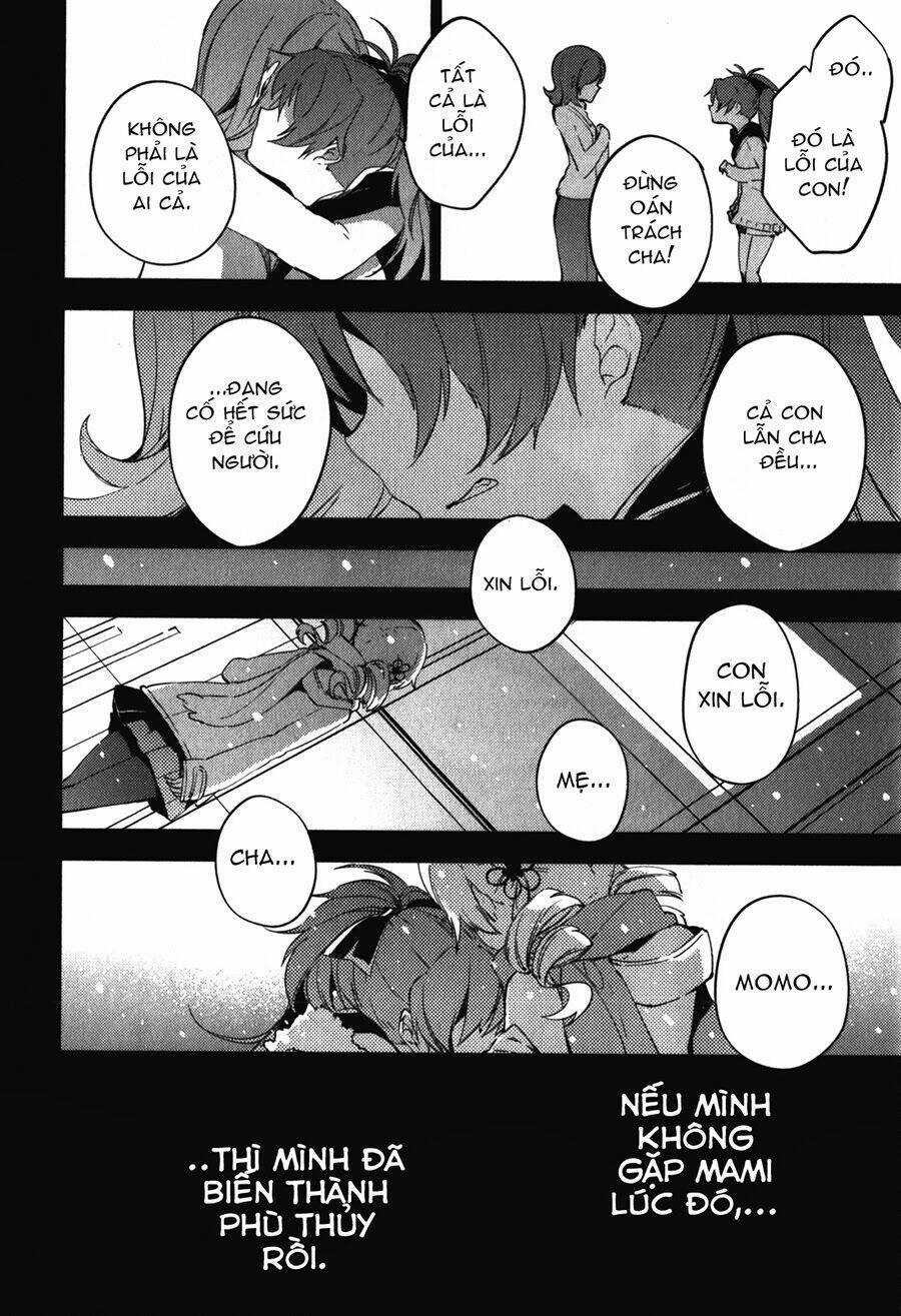 Mahou Shoujo Madoka★Magica ~The Different Story~ Chapter 11 trang 11