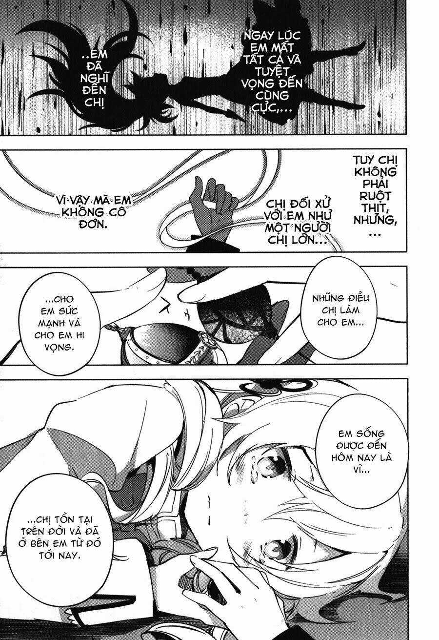 Mahou Shoujo Madoka★Magica ~The Different Story~ Chapter 11 trang 12
