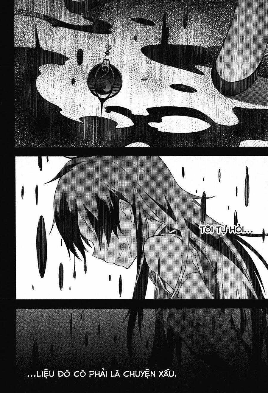 Mahou Shoujo Madoka★Magica ~The Different Story~ Chapter 11 trang 21