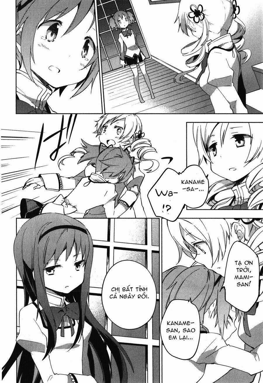 Mahou Shoujo Madoka★Magica ~The Different Story~ Chapter 11 trang 23