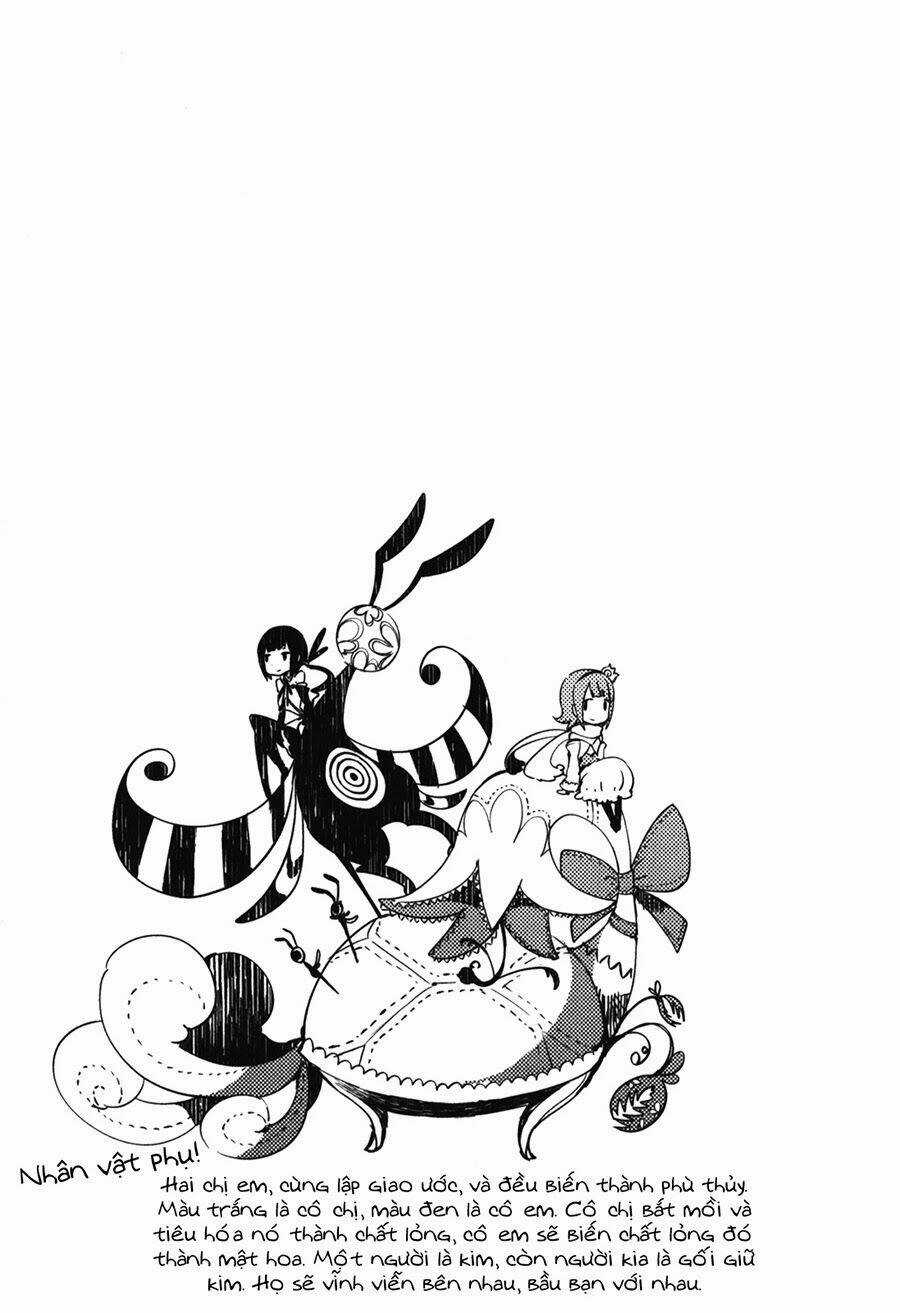Mahou Shoujo Madoka★Magica ~The Different Story~ Chapter 11 trang 28