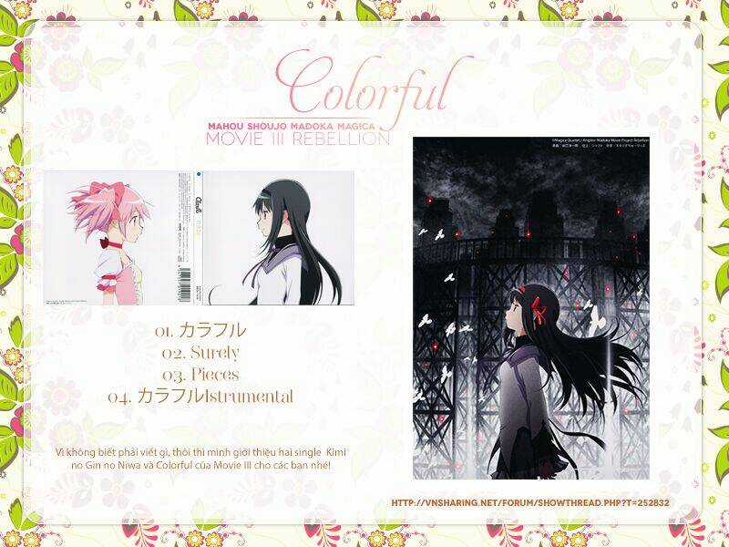 Mahou Shoujo Madoka★Magica ~The Different Story~ Chapter 11 trang 30