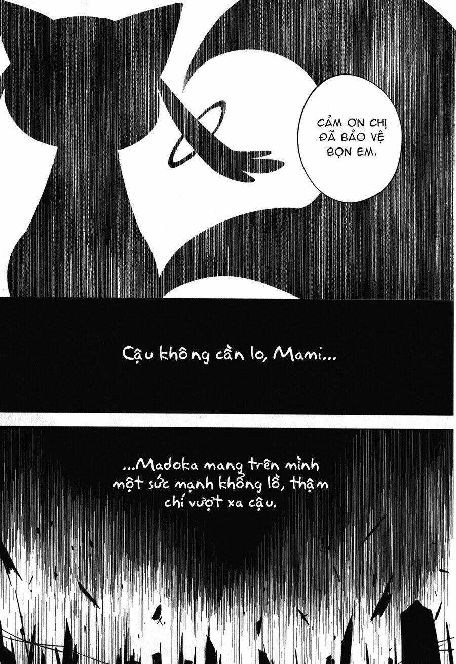 Mahou Shoujo Madoka★Magica ~The Different Story~ Chapter 12 trang 37