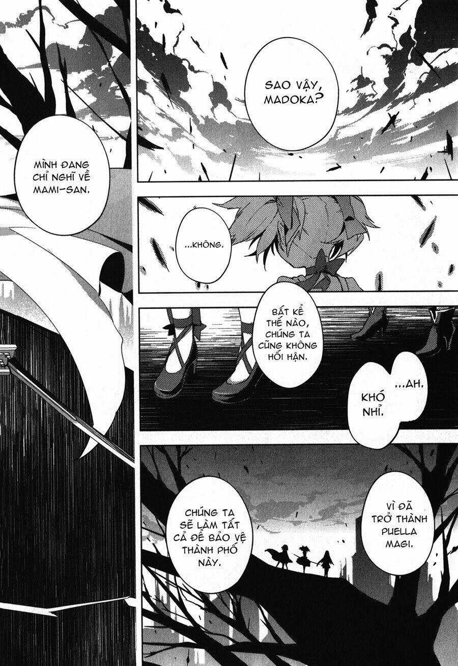 Mahou Shoujo Madoka★Magica ~The Different Story~ Chapter 12 trang 38