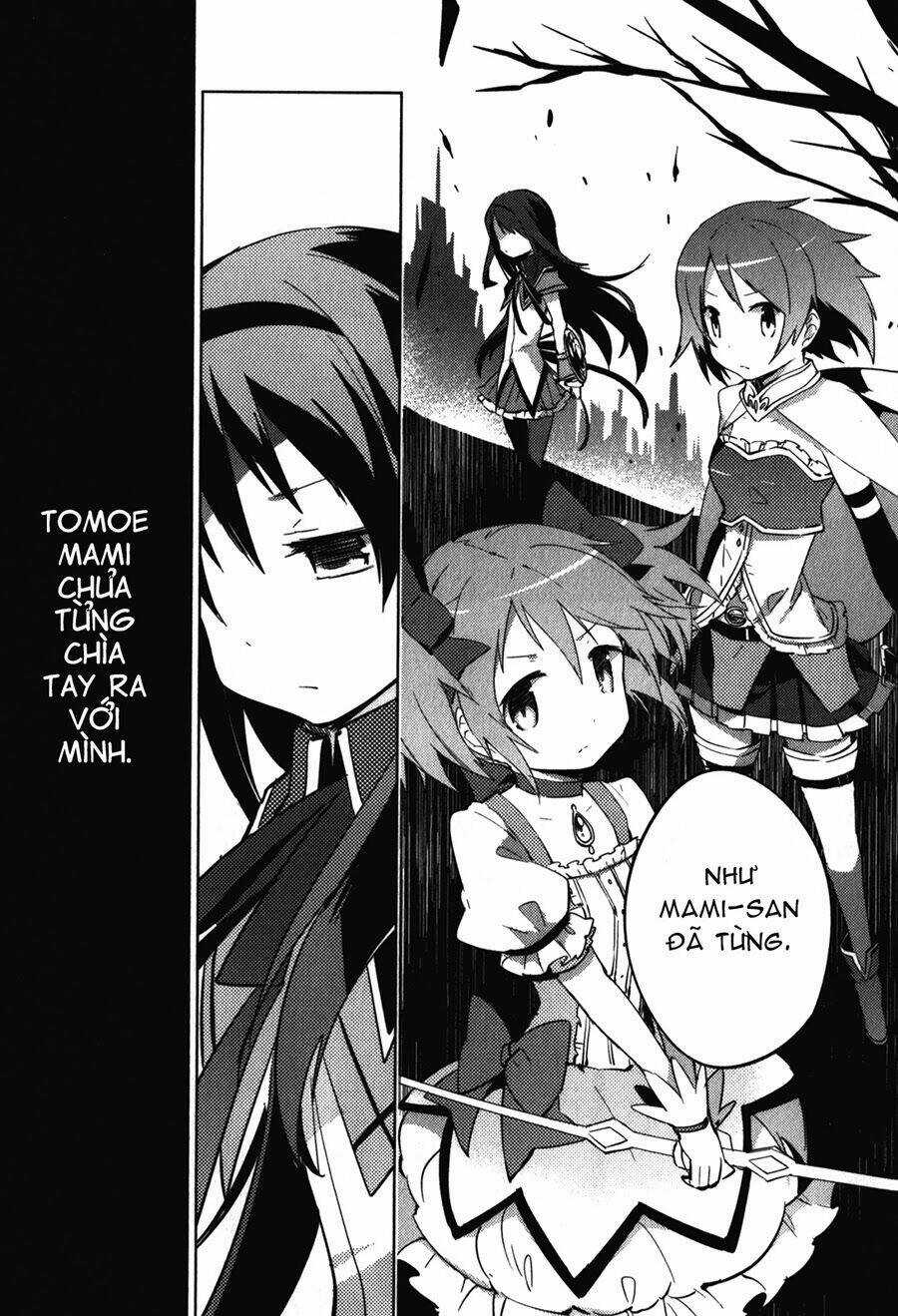 Mahou Shoujo Madoka★Magica ~The Different Story~ Chapter 12 trang 39