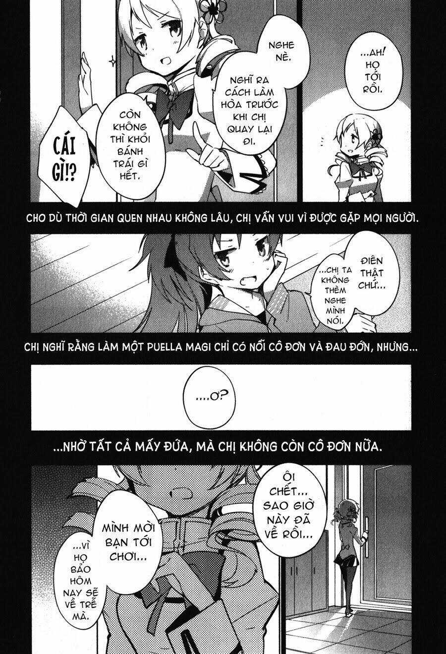 Mahou Shoujo Madoka★Magica ~The Different Story~ Chapter 12 trang 46