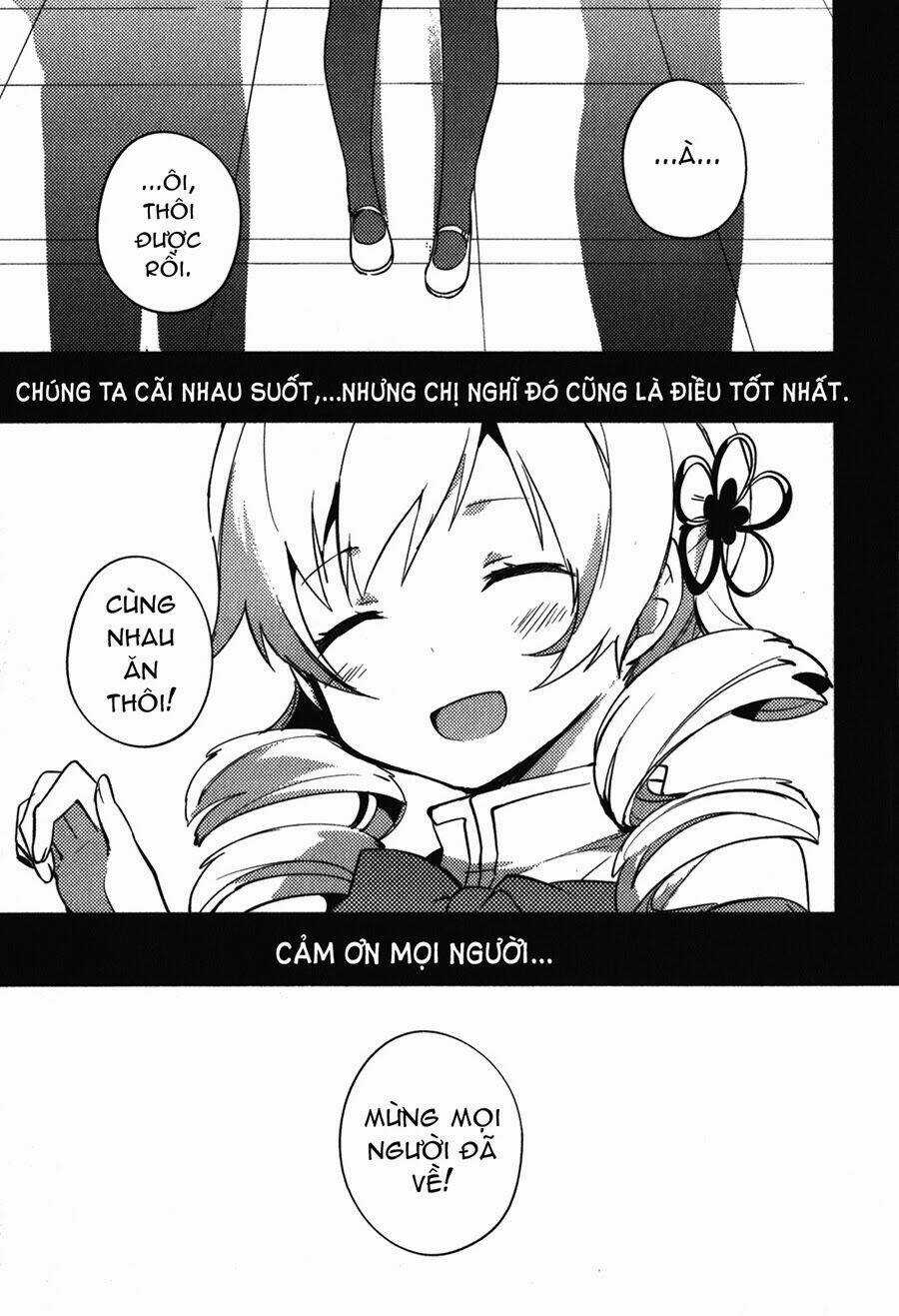 Mahou Shoujo Madoka★Magica ~The Different Story~ Chapter 12 trang 47