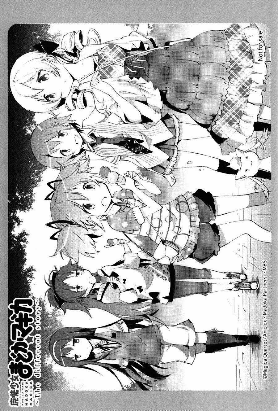 Mahou Shoujo Madoka★Magica ~The Different Story~ Chapter 12 trang 53
