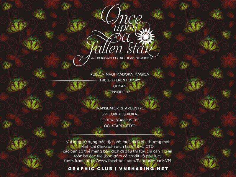 Mahou Shoujo Madoka★Magica ~The Different Story~ Chapter 12 trang 54