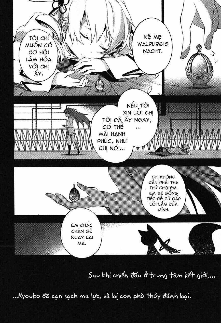 Mahou Shoujo Madoka★Magica ~The Different Story~ Chapter 12 trang 8