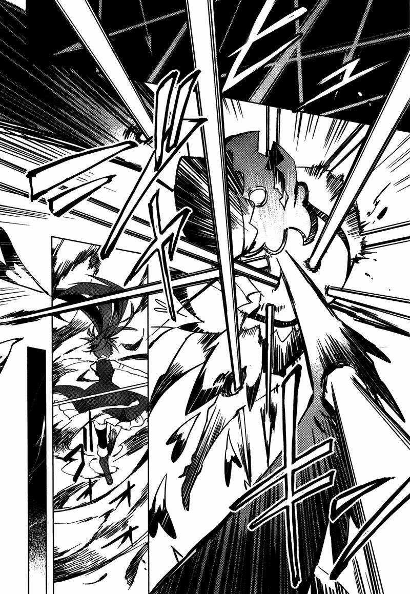 Mahou Shoujo Madoka★Magica ~The Different Story~ Chapter 2.2 trang 16