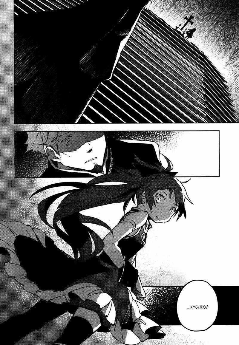 Mahou Shoujo Madoka★Magica ~The Different Story~ Chapter 2.2 trang 18