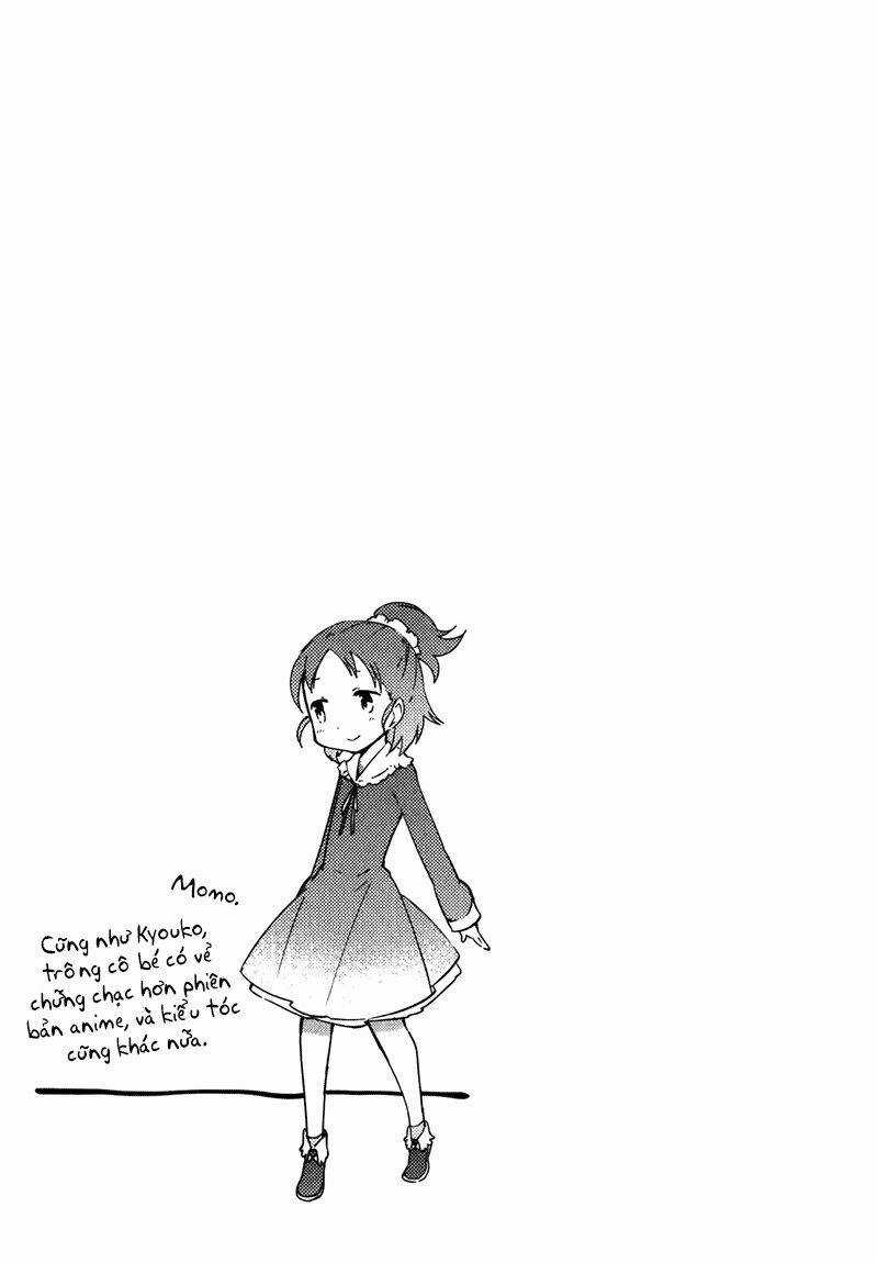 Mahou Shoujo Madoka★Magica ~The Different Story~ Chapter 2.2 trang 19