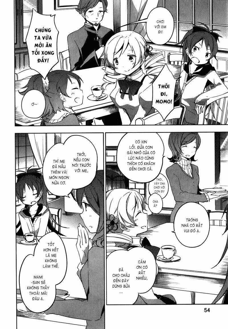 Mahou Shoujo Madoka★Magica ~The Different Story~ Chapter 2 trang 13
