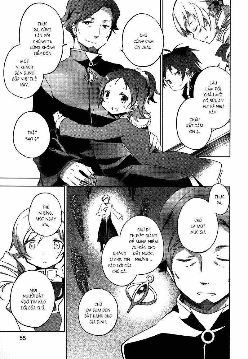 Mahou Shoujo Madoka★Magica ~The Different Story~ Chapter 2 trang 14