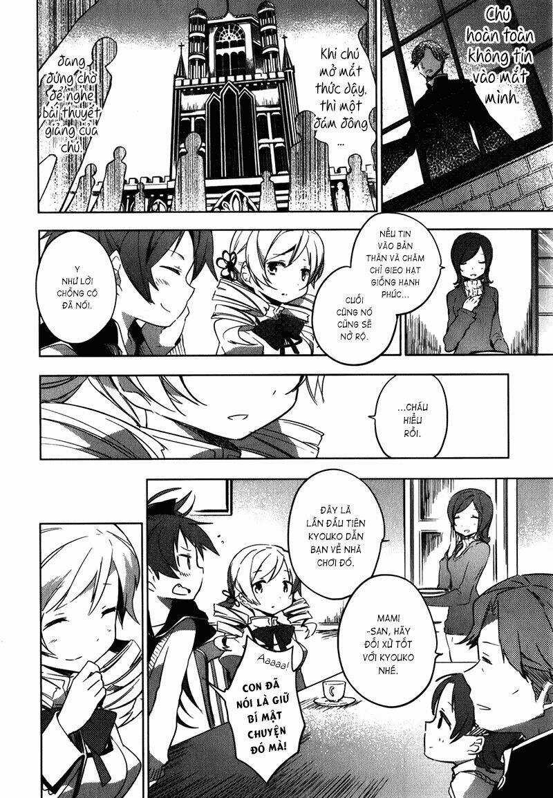 Mahou Shoujo Madoka★Magica ~The Different Story~ Chapter 2 trang 15