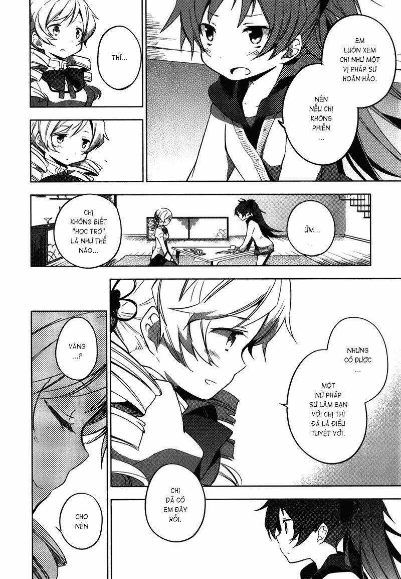 Mahou Shoujo Madoka★Magica ~The Different Story~ Chapter 2 trang 3