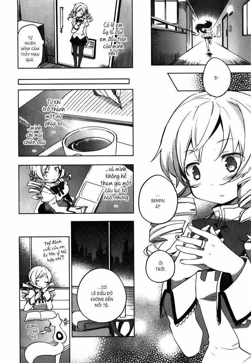 Mahou Shoujo Madoka★Magica ~The Different Story~ Chapter 2 trang 7