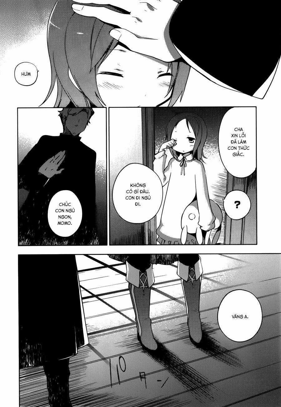 Mahou Shoujo Madoka★Magica ~The Different Story~ Chapter 3.1 trang 2