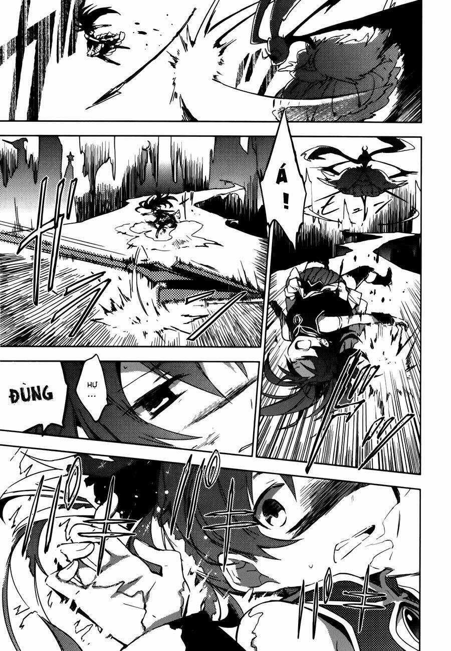 Mahou Shoujo Madoka★Magica ~The Different Story~ Chapter 3.2 trang 13